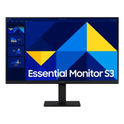 Monitor Samsung LS24D304GAUXEN Full HD 24’’ - Електроника Периферни и резервни части<<<Компютри|