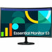Monitor Samsung LS24D362GAUXEN Full HD 24’’ - Монитори<<<Електроника Периферни и резервни части<<<Компютри|