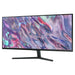 Monitor Samsung LS34C500GAUXEN - Монитори<<<Електроника Периферни и резервни части<<<Компютри| Електроника<<<BigBuy
