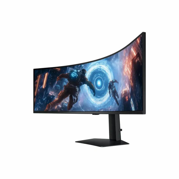 Monitor Samsung LS49FG916EUXEN 49’’ - Електроника Периферни и резервни части<<<Компютри|