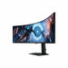 Monitor Samsung LS49FG916EUXEN 49’’ - Електроника Периферни и резервни части<<<Компютри|