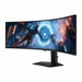 Monitor Samsung LS49FG916EUXEN 49’’ - Електроника Периферни и резервни части<<<Компютри|
