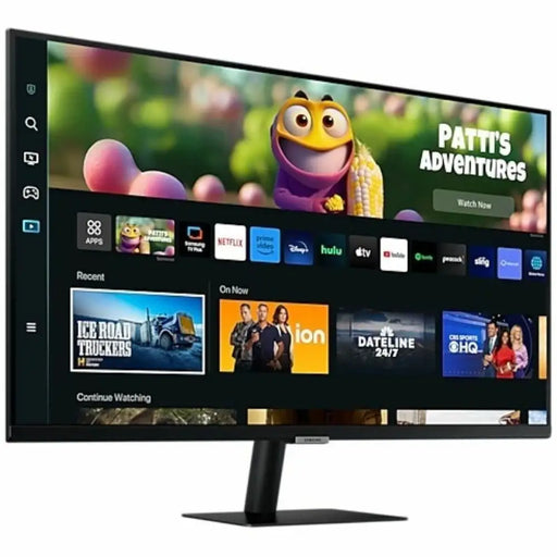 Monitor Samsung M5 S32DM500EU Full HD 32’’ Black - Електроника Периферни и резервни части<<<Компютри|