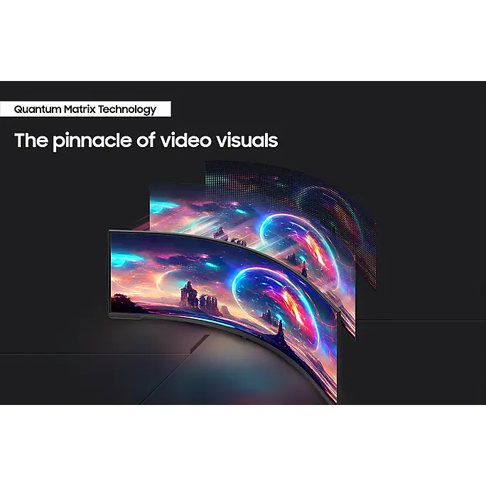 Monitor Samsung Odyssey Neo G9 57’’ Mini-LED Quantum Dot 240 Hz 1ms - Monitors 57’’<<<SAMSUNG