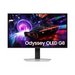 Monitor SAMSUNG Odyssey OLED G8 - 27 inch QD-OLED 4K(3840x2160) 240 Hz 0.3ms - Monitors 27’’<<<SAMSUNG