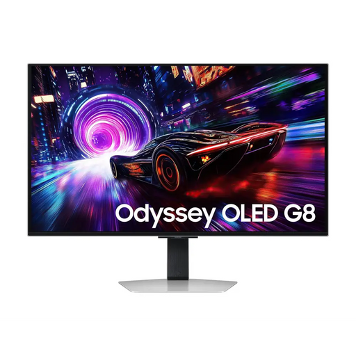 Monitor SAMSUNG Odyssey OLED G8 G81SF - 32 inch QD-OLED 4K(3840x2160) 240 Hz 0.3ms - Monitors 32’’<<<SAMSUNG