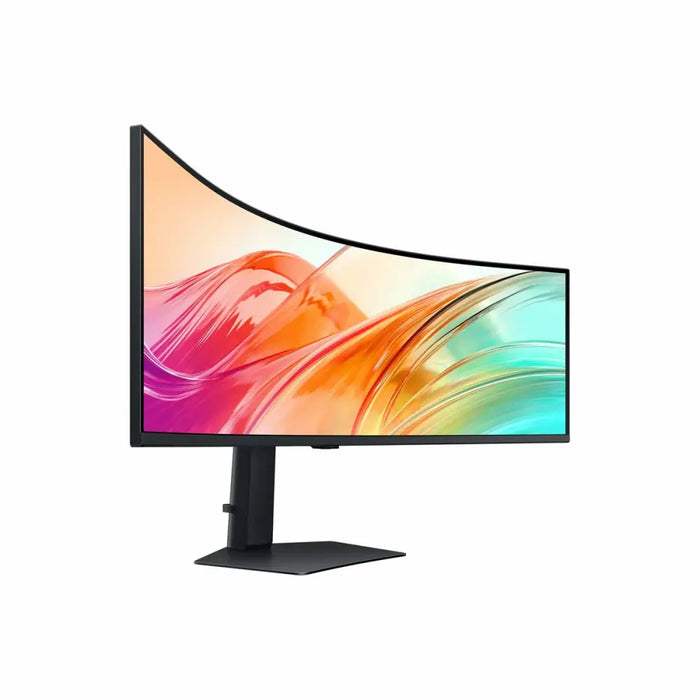 Monitor Samsung ViewFinity S9 S95UF S49F950UAU 49’’ LCD - Електроника Периферни и резервни части<<<Компютри|