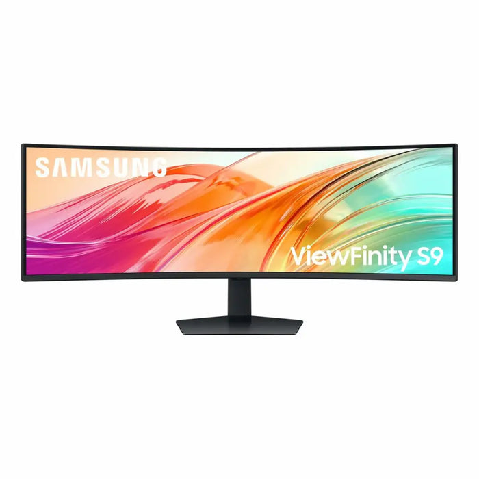 Monitor Samsung ViewFinity S9 S95UF S49F950UAU 49’’ LCD - Електроника Периферни и резервни части<<<Компютри|