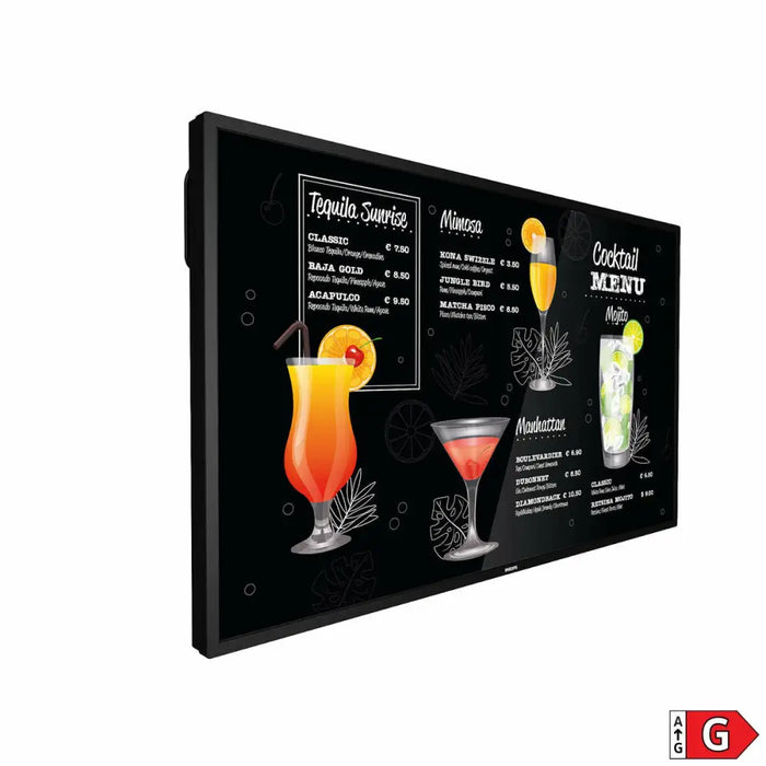 Monitor Videowall Philips 55BDL3117P/00 4K Ultra HD 55’’ 50-60 Hz - Монитори<<<Електроника Периферни и резервни