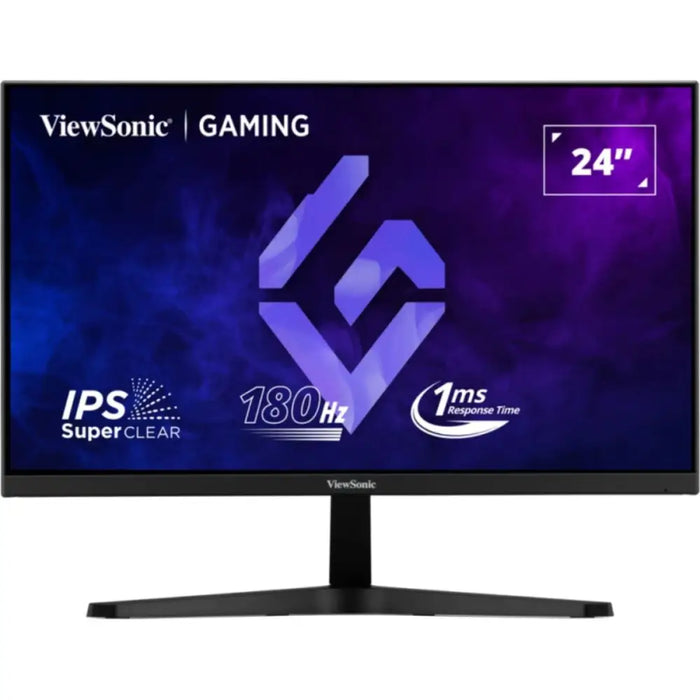 Monitor ViewSonic VX24G1-HD Full HD 24’’ - Електроника Периферни и резервни части<<<Компютри|