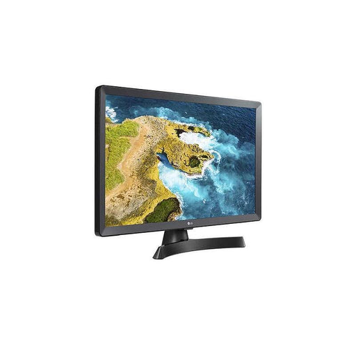 Monitor with TV tuner LG 24TQ510S-PZ - Monitors 24’’<<<LG монитори<<<LG<<<PolyComp&&&LED<<<Телевизори<<<Телевизори