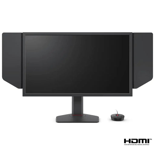 Monitor ZOWIE XL2546X+ 24.5’’ FastTN 280Hz DyAc2 - Монитори и публични дисплеи<<<Монитори и дисплеи<<<ValiAPI