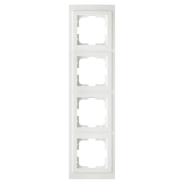 FRAME QUAD WHITE MONO DESPINA
