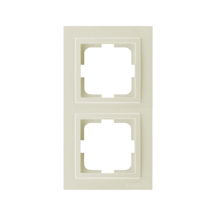 FRAME DOUBLE CREAM MONO DESPINA