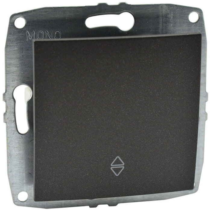 KEY DEVIATOR MECHANISM GRAPHITE MONO DESPINA