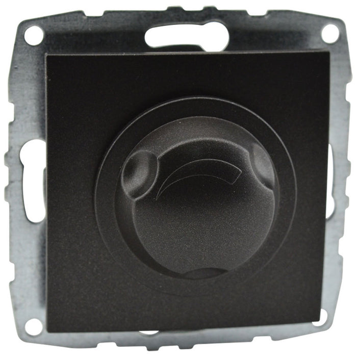 DIMMER M+K RC FOR LED 300W GRAPHITE MONO DESPINA