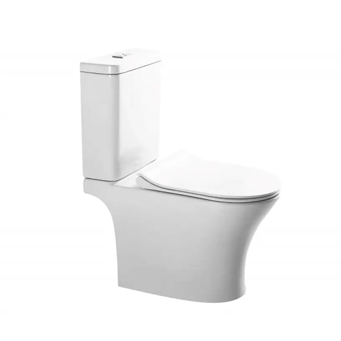 MONOBLOCK INTER CERAMIC 7937P NEW - Тоалетни чинии<<<Санитарна керамика и аксесоари<<<Баня<<<Praktiker