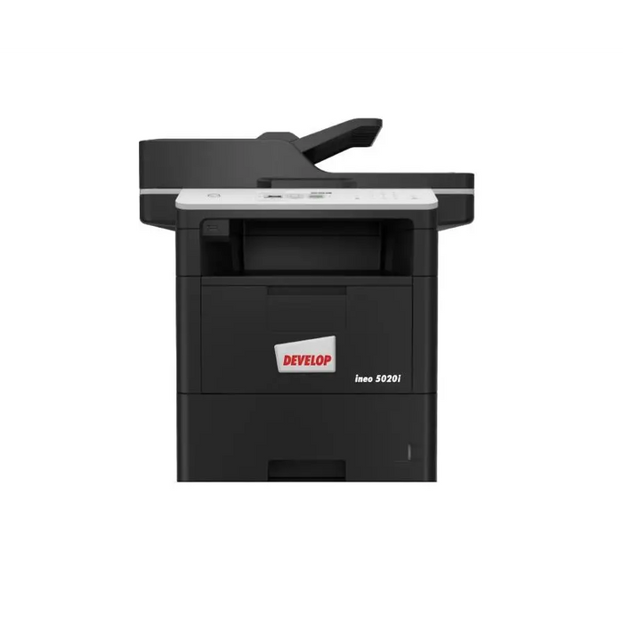 Monochrome MFP DEVELOP ineo 5020i 4 in 1 A4 RADF 50 ppm - Мултифункционални устройства<<<Принтери скенери и