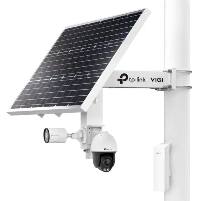 Monocrystalline solar panel TP-Link VIGI SP9030 90 W - Декорация и Осветление<<<Дом Градина<<<BigBuy&&&Соларно