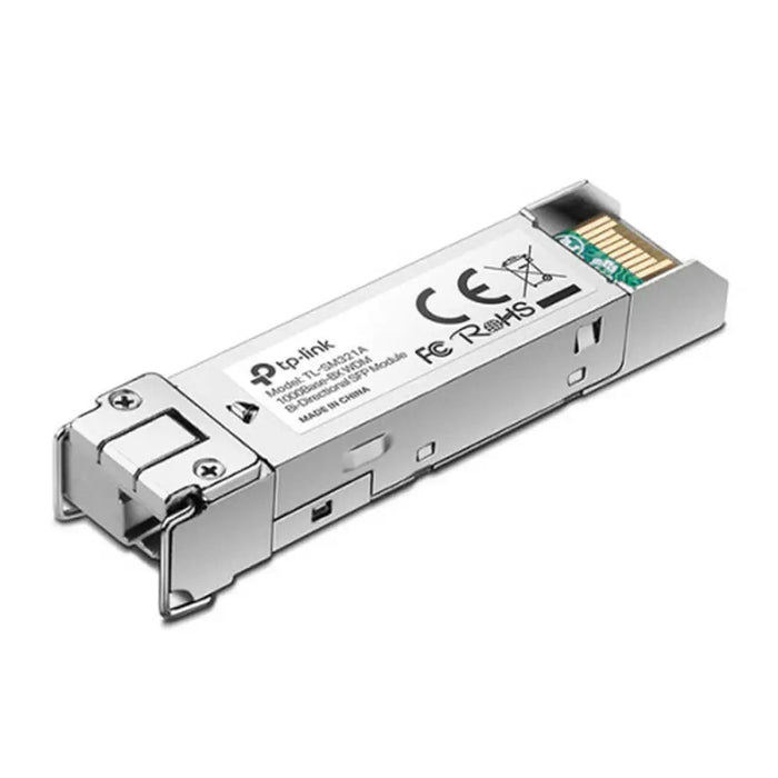MonoMode SFP Fibre Module TP-Link TL-SM321B - Компютър Мрежи и компоненти<<<Компютри| Електроника<<<BigBuy&&&Home Plug