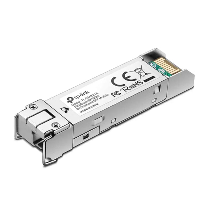 MonoMode SFP Fibre Module TP-Link TL-SM321B - Компютър Мрежи и компоненти<<<Компютри| Електроника<<<BigBuy&&&Home Plug