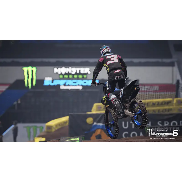 Monster Energy Supercross 6 Game (PS5) - Игри<<<Конзоли и аксесоари<<<ТВ Аудио Gaming<<<ZoraSite