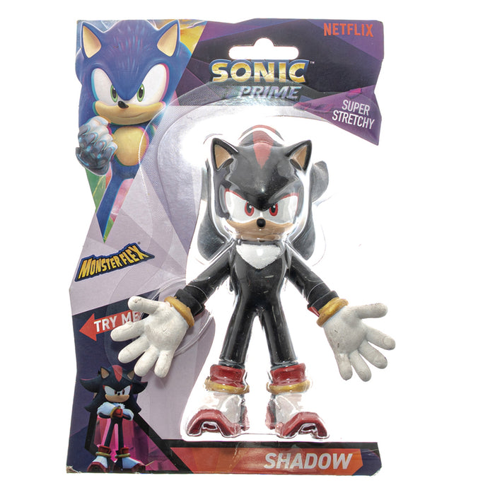 MONSTER FLEX STRETCH SONIC HERO