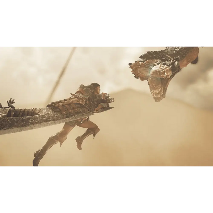 Monster Hunter Wilds Lenticular Edition Game (PS5) - Игри<<<Конзоли и аксесоари<<<ТВ Аудио Gaming<<<ZoraSite