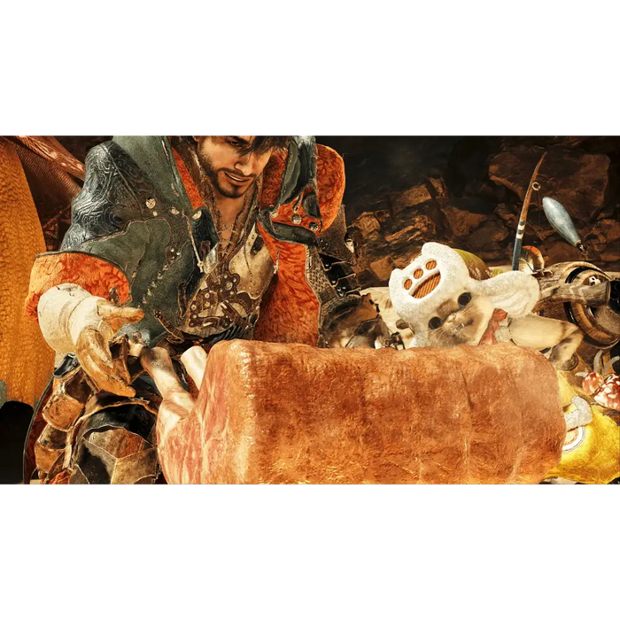 Monster Hunter Wilds Lenticular Edition Game (PS5) - Игри<<<Конзоли и аксесоари<<<ТВ Аудио Gaming<<<ZoraSite