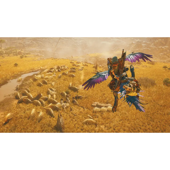 Monster Hunter Wilds Lenticular Edition Game (PS5) - Игри<<<Конзоли и аксесоари<<<ТВ Аудио Gaming<<<ZoraSite