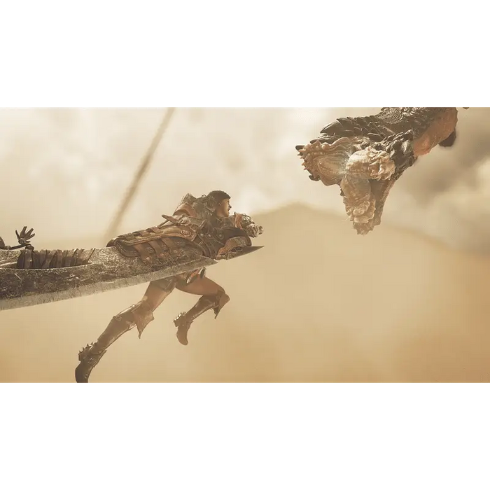 Monster Hunter Wilds Steelbook Edition Game (PS5) - Игри<<<Конзоли и аксесоари<<<ТВ Аудио Gaming<<<ZoraSite