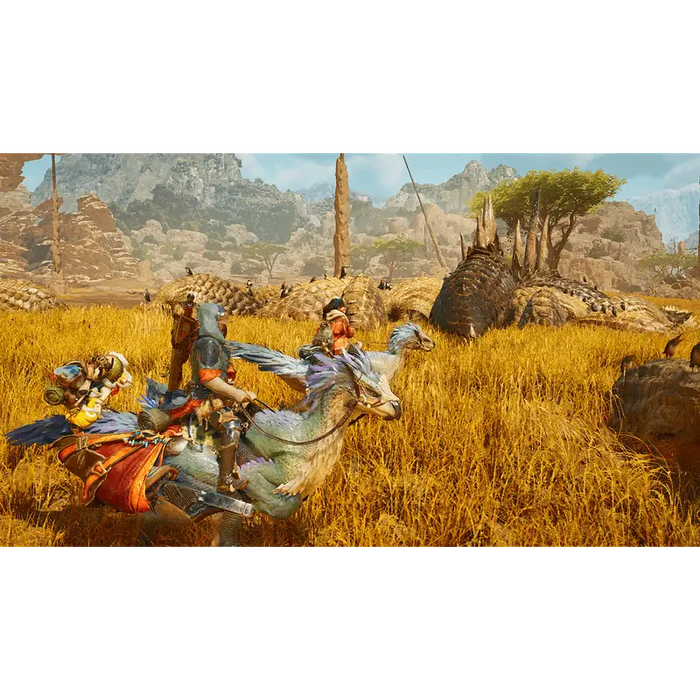 Monster Hunter Wilds Steelbook Edition Game (PS5) - Игри<<<Конзоли и аксесоари<<<ТВ Аудио Gaming<<<ZoraSite