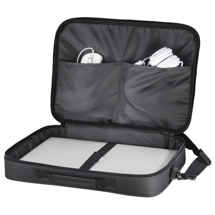 Montego laptop bag-17.3’’ 216441 - Чанти за лаптопи<<<Лаптопи таблети и аксесоари<<<ValiAPI&&&Чанти<<<Лаптопи компютри