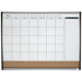 Monthly planner Nobo - Електроника Периферни и резервни части<<<Компютри| Електроника<<<BigBuy&&&Интерактивни