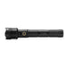 Montis Taktyczna ręczna latarka akumulatorowa LED MT160 Black Hand flashlight
