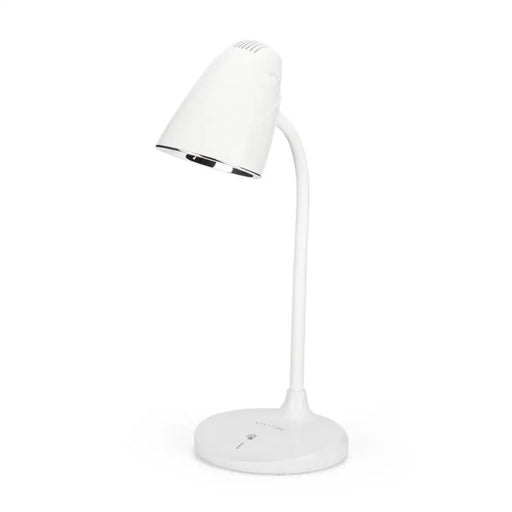 Montis Wielofunkcyjna akumulatorowa lampka biurkowa LED MT044 table lamp 3 W White - Desktop