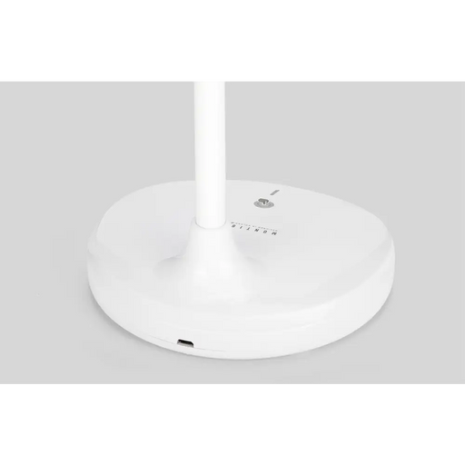 Montis Wielofunkcyjna akumulatorowa lampka biurkowa LED MT044 table lamp 3 W White - Desktop