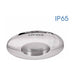 MOON CIRCLE MOISTURE PROTECTED CHROME SL120 Ф86MM IP65 VIVALUX MICA - Луни<<<Вътрешно