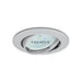 MOON CIRCLE MOVABLE PEARL CHROME SL515 Ф83MM VIVALUX OSLO - Луни<<<Вътрешно