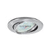 MOON CIRCLE MOVABLE SATIN NICKEL SL515 Ф81MM VIVALUX RILA - Луни<<<Вътрешно