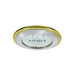 MOON CIRCLE SATIN NICKEL/GOLD SL314 Ф82MM VIVALUX DUA - Луни<<<Вътрешно