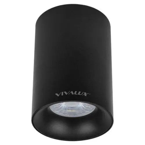 MOON CYLINDER BLACK F70MM VIVALUX NEVILS - Луни<<<Вътрешно осветление<<<Осветление<<<Praktiker&&&Луни<<<Вътрешно