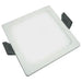MOON FOR BUILT-IN INSTALLATION SQUARE IP44 PURALUX - Луни<<<Вътрешно
