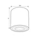 MOON FOR OUTDOOR MOUNTING GU10 BLACK IP54 VIVALUX INEZ - Луни<<<Вътрешно