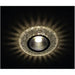 MOON GLASS GU5.3 BUILT-IN. LED RING MAX50W VITO PALACE-11 - Луни<<<Вътрешно