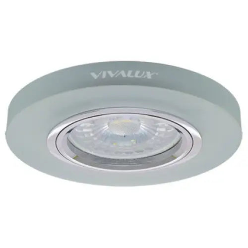 MOON GLASS MATT CIRCLE F90MM VIVALUX GRACE - Луни<<<Вътрешно осветление<<<Осветление<<<Praktiker&&&Луни<<<Вътрешно