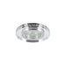 MOON GLASS SILVER CIRCLE F90MM VIVALUX GRACE - Луни<<<Вътрешно осветление<<<Осветление<<<Praktiker&&&Луни<<<Вътрешно