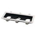 MOON GU10 TRIPLE SQUARE OPTONICA - Луни<<<Вътрешно осветление<<<Осветление<<<Praktiker&&&Луни<<<Вътрешно