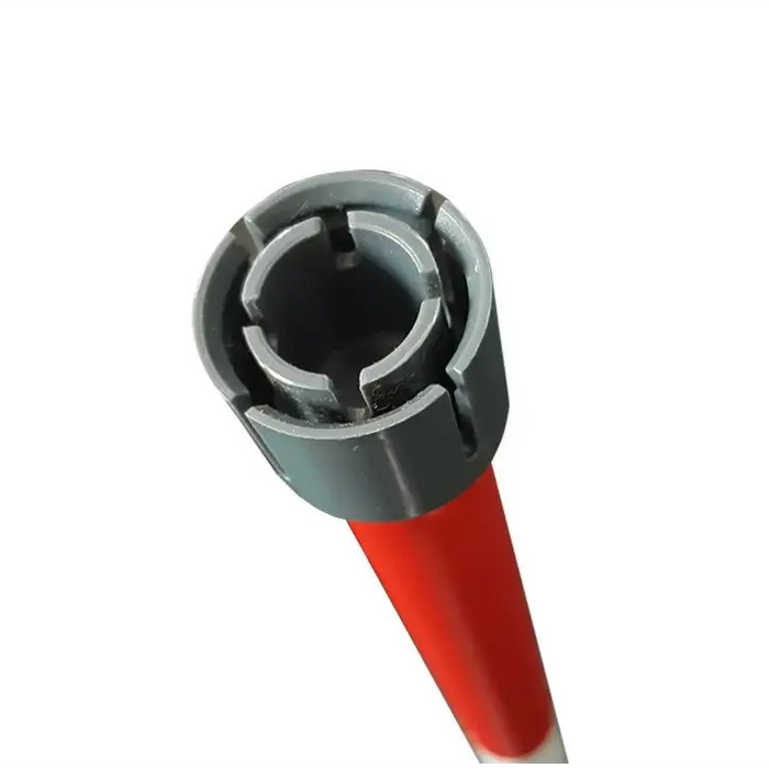 Mop handle Vileda (Click) Black Red - Mops accessoriesSPD-ADP<<<Cleaning and home careSPD<<<ActionPL