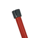 Mop handle Vileda (Click) Black Red - Mops accessoriesSPD-ADP<<<Cleaning and home careSPD<<<ActionPL